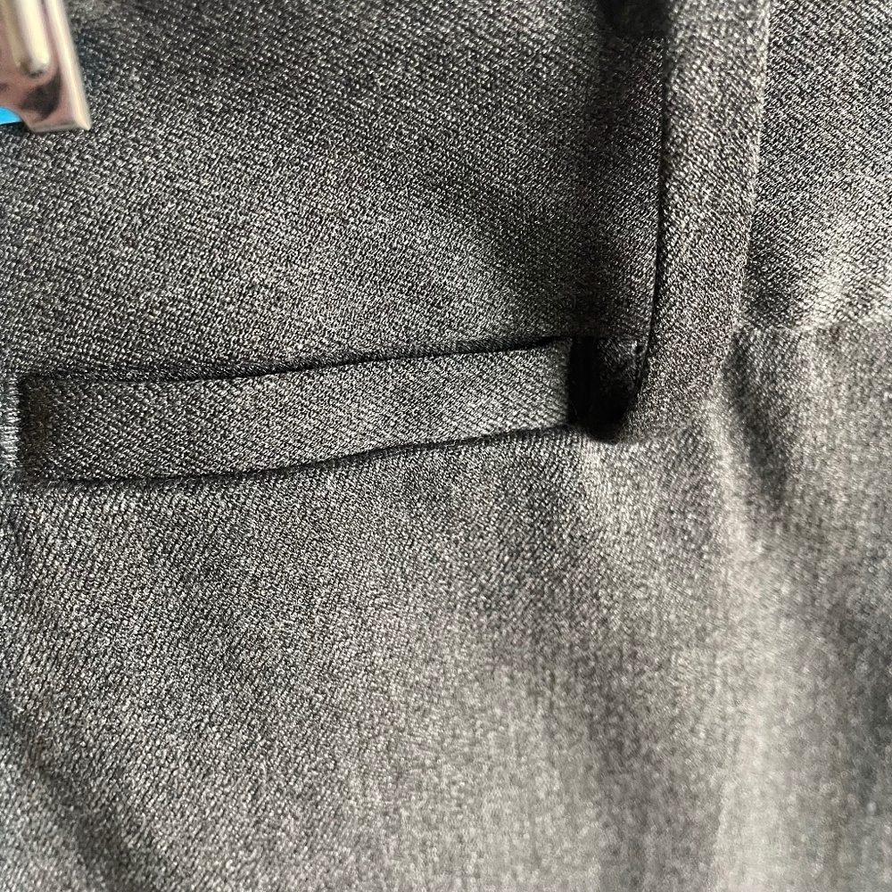Talbots Refined Barely Boot Stretch High Rise Pants in Size 16 Normcore Preppy - Picture 9 of 13